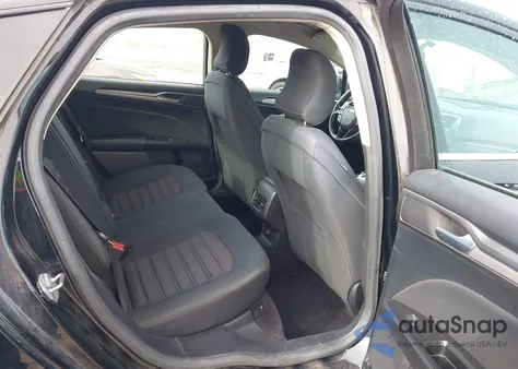 2017 Ford Fusion Hybrid Se z USA, uszkodzony, nr VIN 3FA6P0LU9HR182951